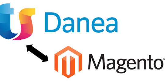 danea-easyfatt sincronizzata con magento
