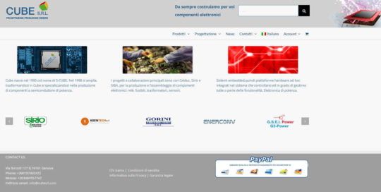home cubesrl