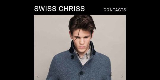 swiss-chriss home